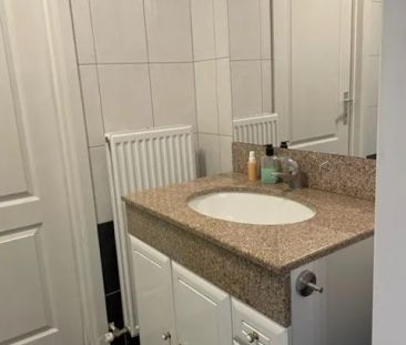 Sfeervol, gezellig appartement met 2 slaapkamers, tuin en garage! - Foto 1