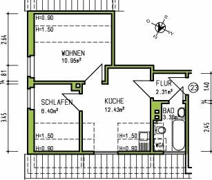 Junges Wohnen: Für Schüler, Studenten und Azubis! - Photo 3