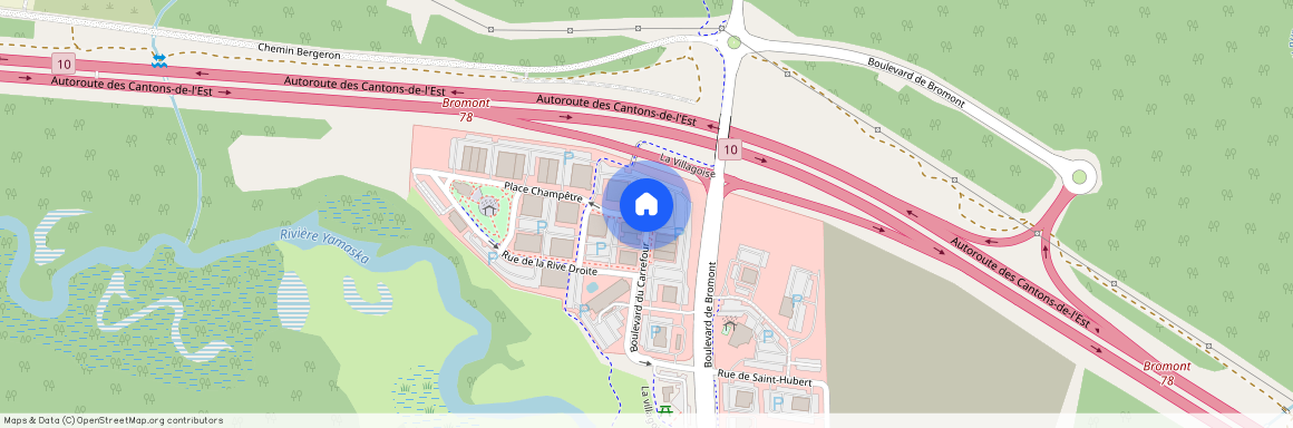 Bromont, Bromont, Estrie, J2L 0A1