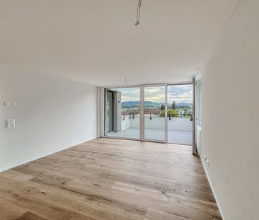 3.5 Zimmer, 76 m², 4. Stock - Photo 2