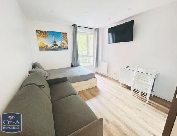 Appartement à louer 1 pièce 22.02m² - Photo 1