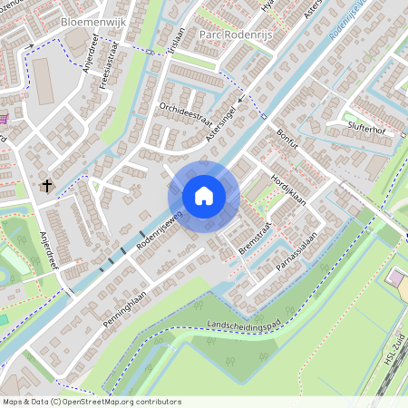 Veldhof 1 A, 2651 BW, Berkel En Rodenrijs