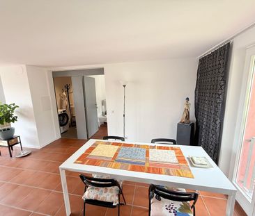 Affascinante appartamento duplex di 4 locali immerso nella tranquil... - Photo 2