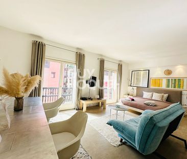 À louer ? Plazza - Sublime loft meublé de 58 m² avec ascenseur ? Co... - Photo 4