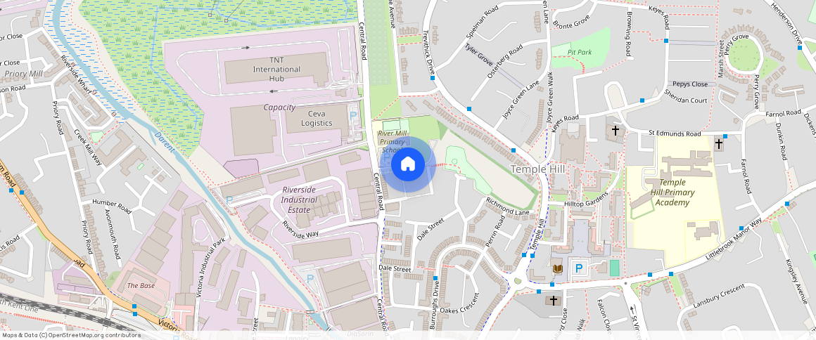 Sherbourne Close, Dartford, DA1