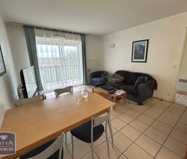 Appartement à louer 2 pièces 49.83m² - Photo 6