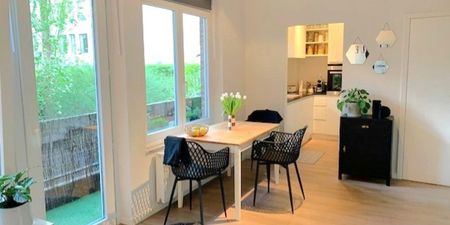 Studio met slaaphoek te huur in Brussel voor € 860 met 1 slaapkamer - Foto 3