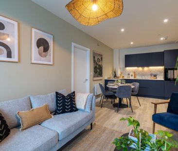 2 bedroom apartment to rent - Photo 5