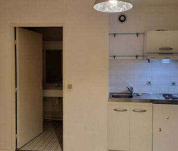 Studio avec terrasse à Suresnes - Photo 1