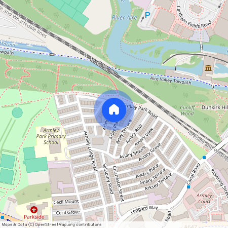 Arley Street, Armley, Leeds, LS12