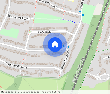 Chanctonbury Road - Photo 1