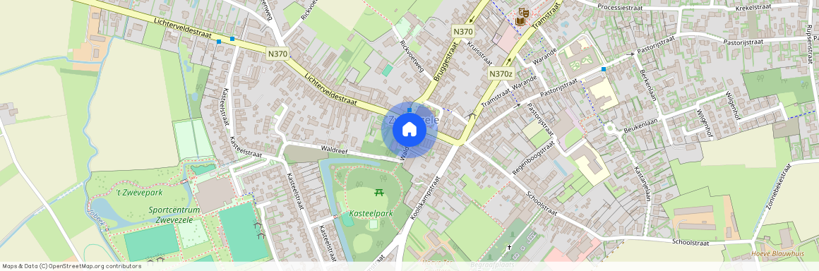 Waldreef 1, 8750 Zwevezele