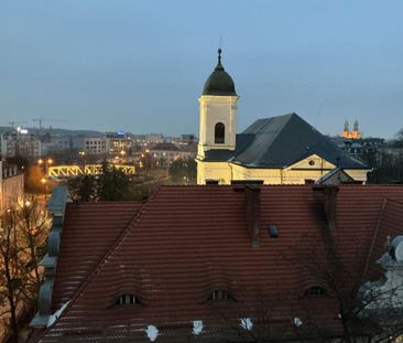 Klimatyczna kawalerka w sercu Poznania, ul. Grobla - Фото 2