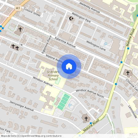 56 Malone Avenue, Belfast, BT9 6ER