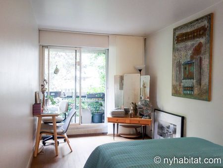 Logement à Paris, Location meublée - T5 - La Villette (PA-4921) - Photo 2