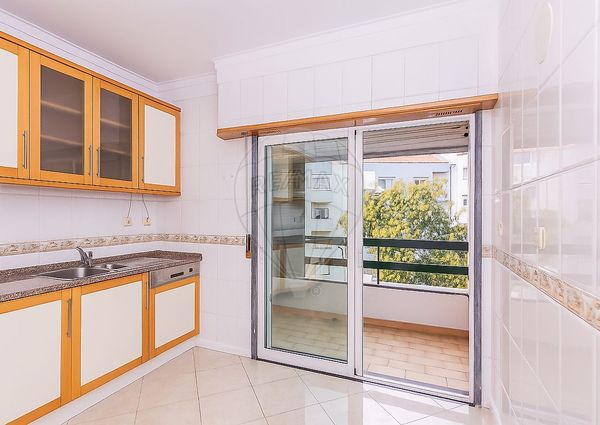 Apartamento T3 em Lisboa