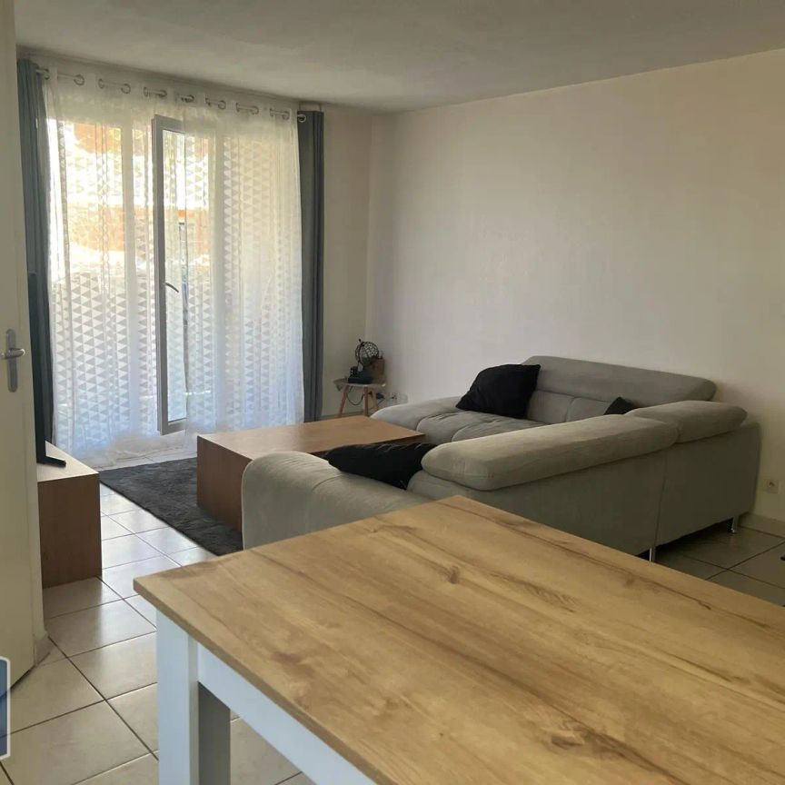Appartement à louer 2 pièces 54.7m² - Photo 1