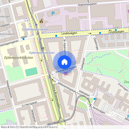 Norrköping, Rådmansgatan, 10, 60243