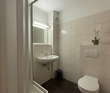 Wohnen auf Zeit - Single-Apartment mit perfekter Verkehrsanbindung! - Photo 4