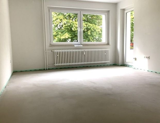 Smarter Wohnen: 3-Zimmer-Wohnung mit Balkon - Photo 1