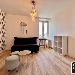 Studio meublé- 15m2- rue Jules Simon - Photo 2