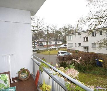 Gemütliche und farbenfrohe 1-Zimmer-Wohnung in Grunewald mit Wasserzugang, möbliert - Foto 2