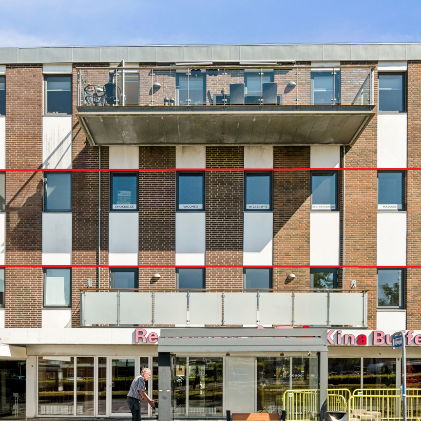 Klinik / kontor lokale i Ikast centrum - Foto 1