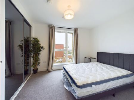 Civic Street, Hounslow - 1 bedroomProperty for lettings - Chasebuchanan - Photo 4