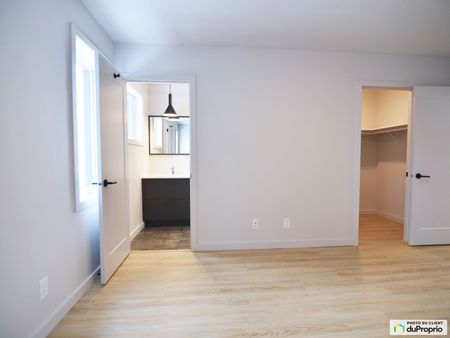 884 rue du Seyval, Sherbrooke (Jacques-Cartier) à louer - Photo 3