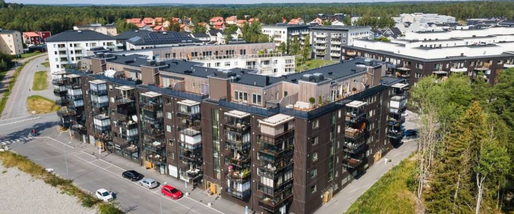 Pettersbergsvägen, Kungsängen - Foto 1