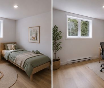 Logement 4 1/2 Pour Octobre - Photo 2