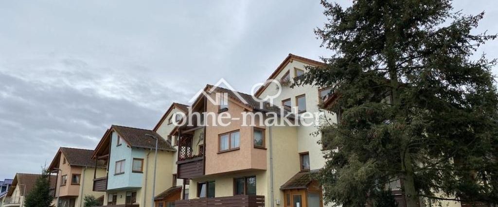 Neu renovierte 2-Zimmer Whg in Germersheim zu vermieten! (71) (ID1625) - Foto 1