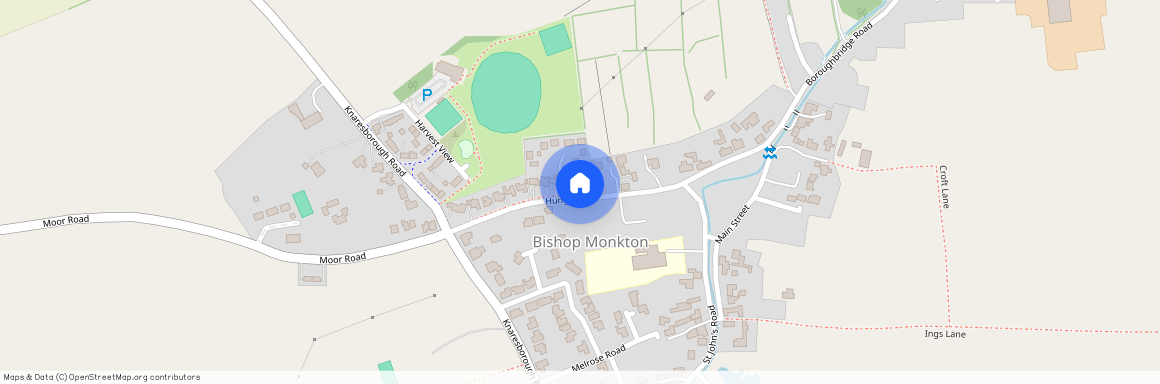 Hungate, Bishop Monkton, HG3 3QL