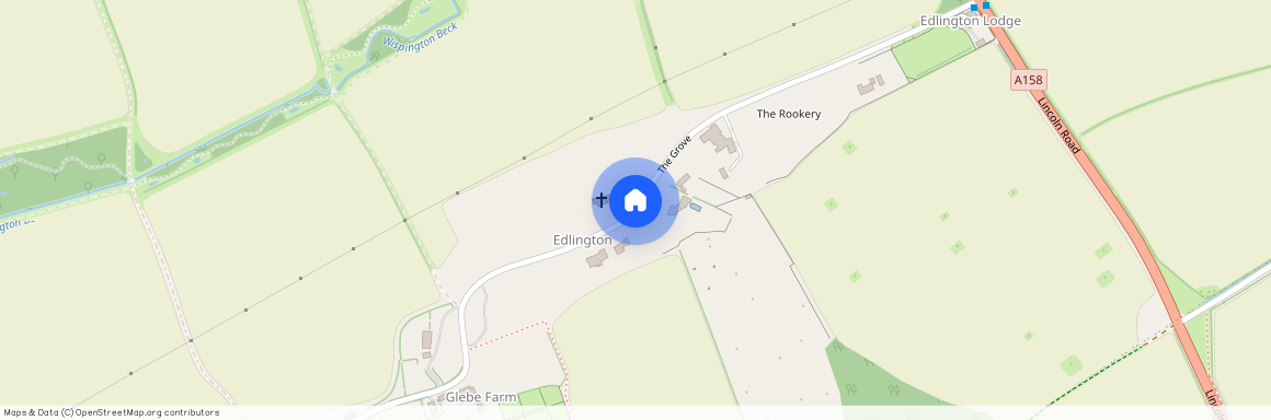 Lincoln Road, Edlington