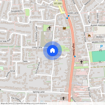 West Street, Olney, MK46