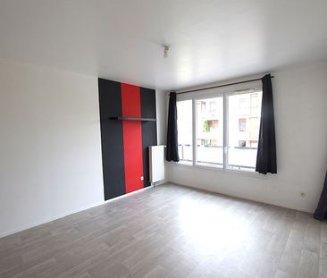 Location appartement 2 pièces, 39.85m², Cergy - Photo 5