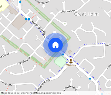 Kensington Drive, Great Holm, Milton Keynes, MK8 - Photo 1