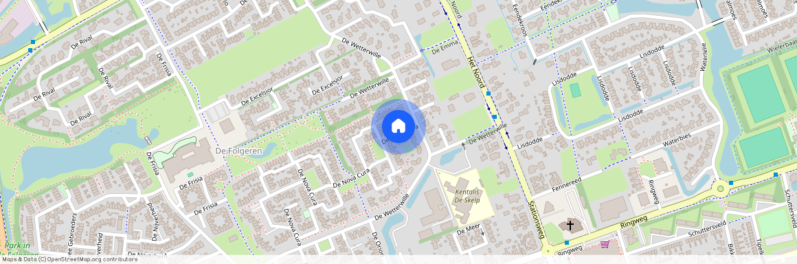 De Nova Cura, 9207 BV Drachten