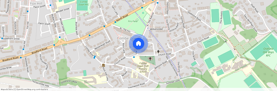 Avenue Place, Combe Down, Bath, Bath And North East Somerset, BA2