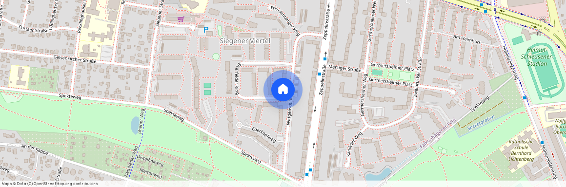 13583 Berlin - Spandau