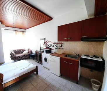 Studio/Γκαρσονιέρα για ενοικίαση Κρεμαστή (Ρόδος) - Φωτογραφία 4
