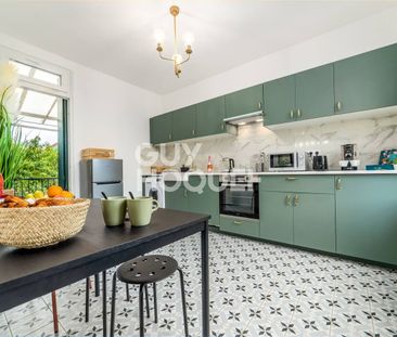 À louer : Maison spacieuse de 4 pièces à Juvisy-sur-Orge ! - Photo 1