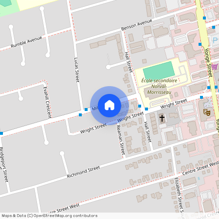 96 Mill Street Unit# Main, Richmond Hill