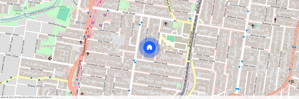 3/46 Willmington Street, Qld 4030, Wooloowin