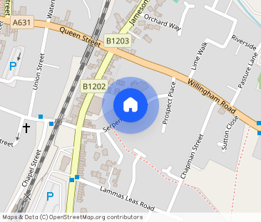 Old Brewery Court, Market Rasen, LN8 - Photo 1