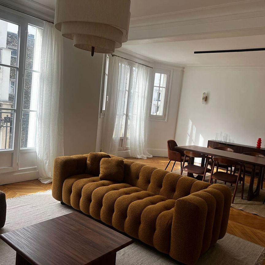 Tout savoir sur cet appartement dans le quartier Chaillot, à Paris 16ème - Photo 1
