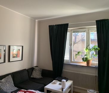 Gamla Huddingevägen, Älvsjö - Foto 1