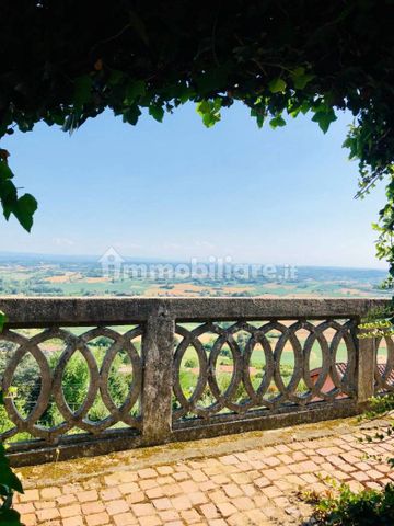 Casale via Castello 14, Centro, Alfiano Natta - Photo 3