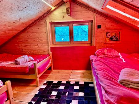 Authentic chalet for weekly rental in the mountains - Foto 2