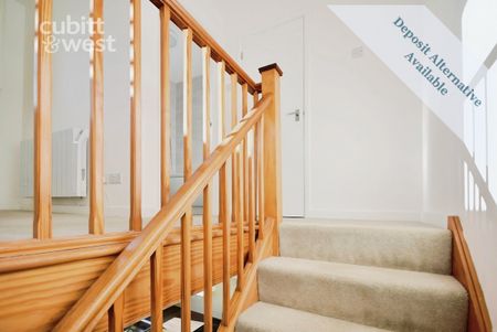 1 bedroom terraced house to rent - Photo 3